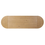 Blinn Oval Leaf Extension Dining Table Dining Table 250792-001 198394153782