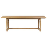 Blinn Oval Leaf Extension Dining Table Dining Table 250792-001 198394153782