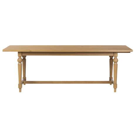 Blinn Oval Leaf Extension Dining Table Dining Table 250792-001 198394153782