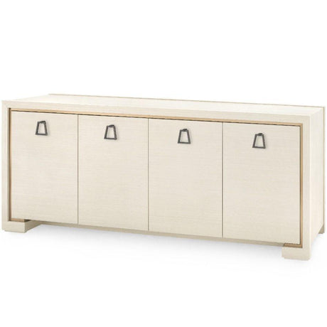 Blake 4-Door Cabinet