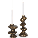 Blobby Candle Set - Draft for Tariffs 05-02-25 Decor 20-1668BRS