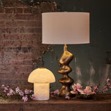 Blobby Table Lamp - Draft for Tariffs 05-01-25 Table Lamps 13-1715