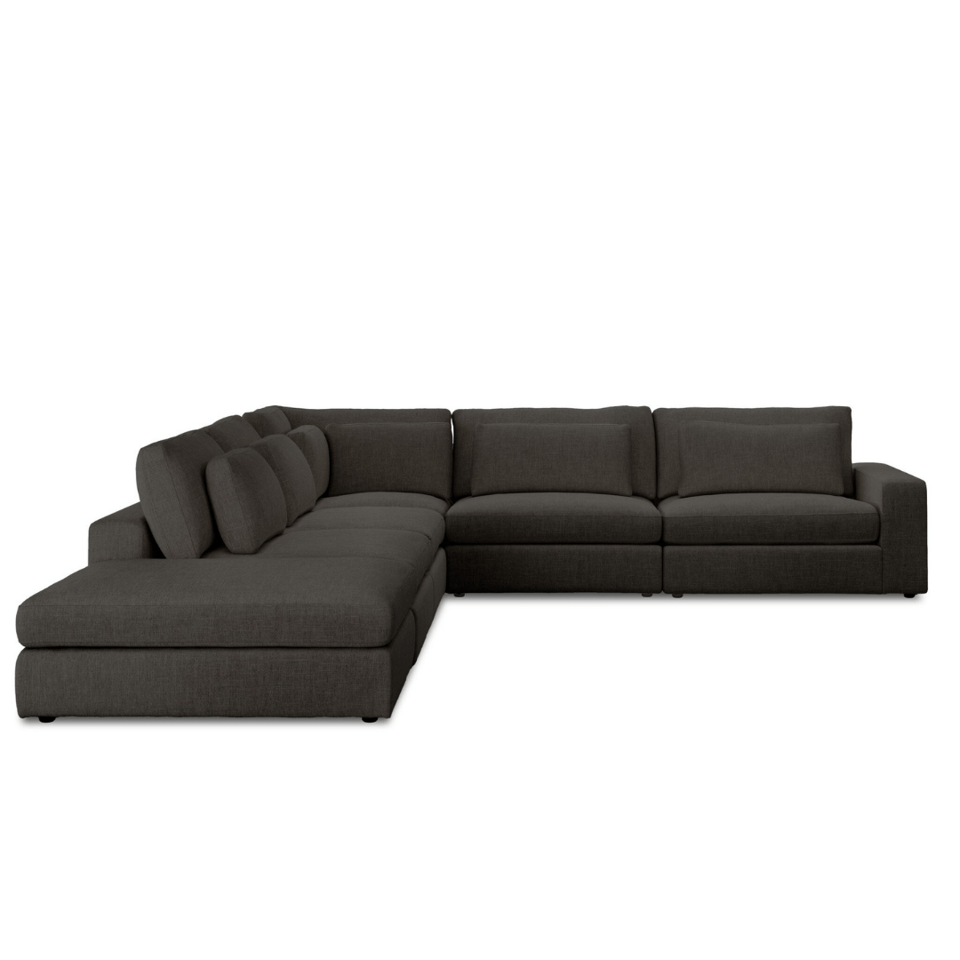 Bloor 5-Piece Sectional Sectional 102783-012 198394063661