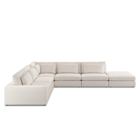 Bloor 5-Piece Sectional Sectional 106157-005 801542010874