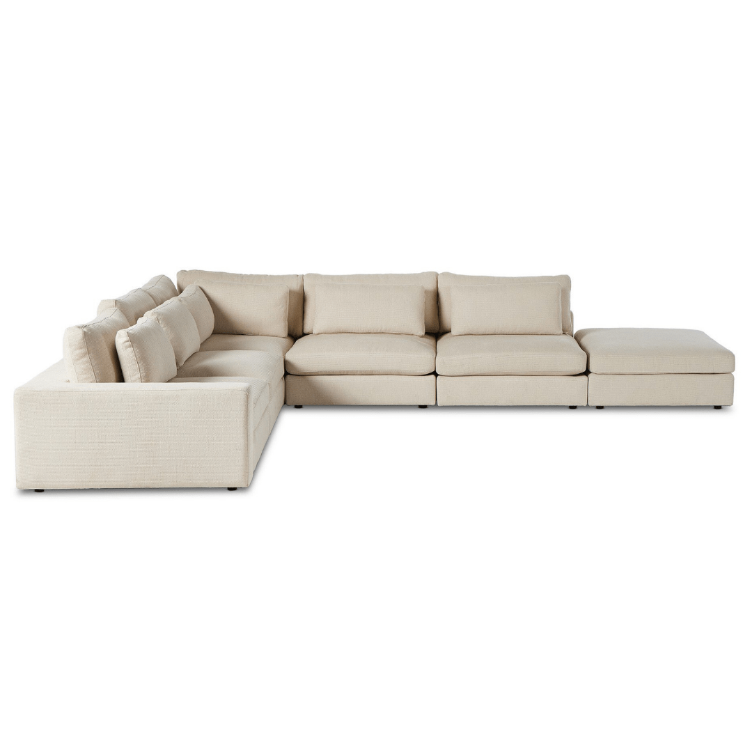 Bloor 5-Piece Sectional Sectional 106157-007 801542811716