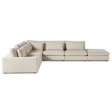 Bloor 5-Piece Sectional Sectional 106157-007 801542811716