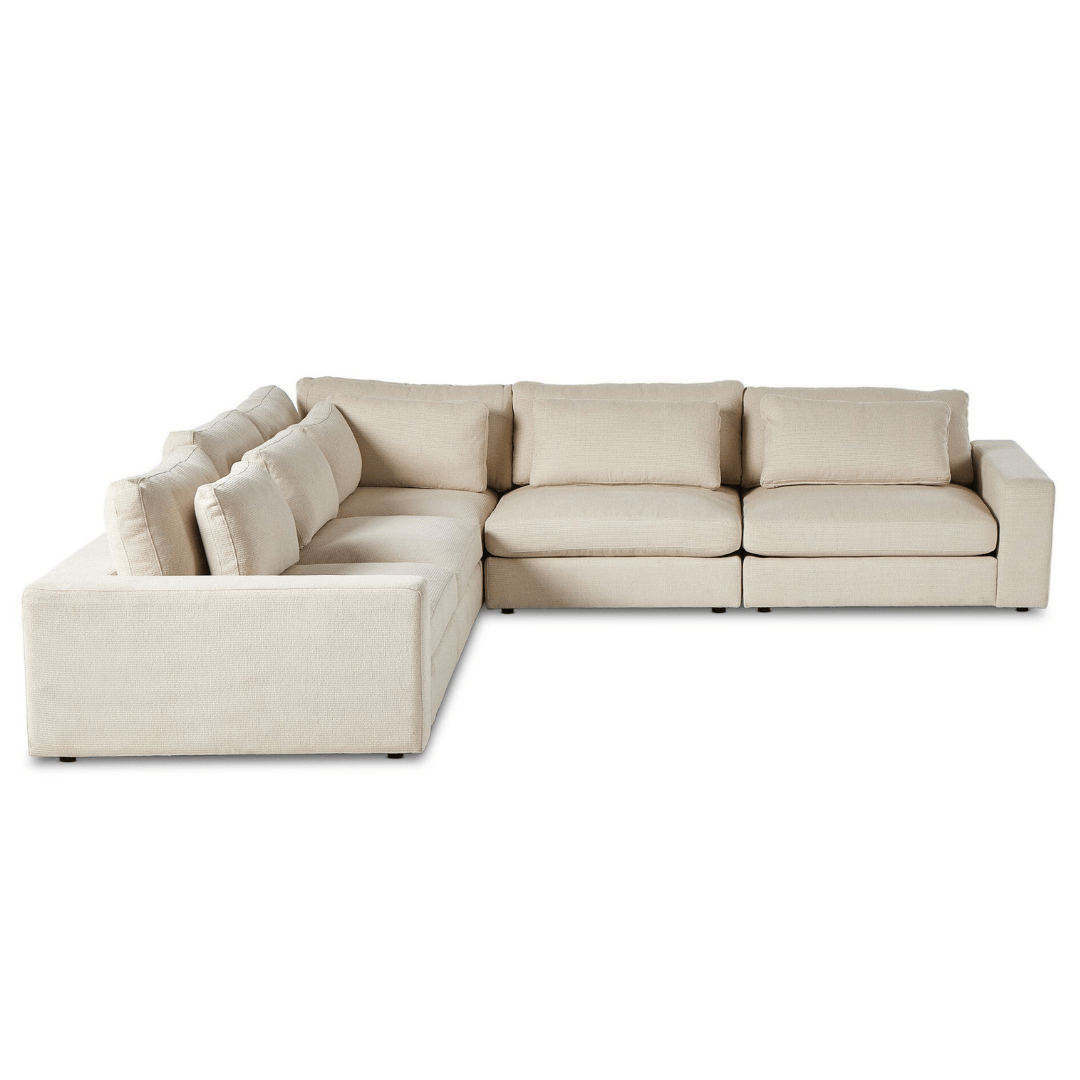 Bloor 5-Piece Sectional Sectional 106171-009 801542811730