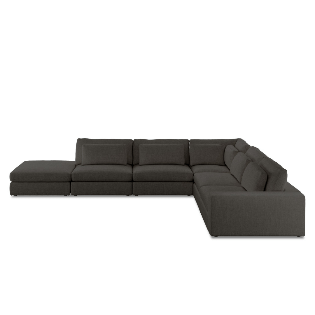 Bloor 5-Piece Sectional Sectional
