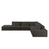 Bloor 5-Piece Sectional Sectional