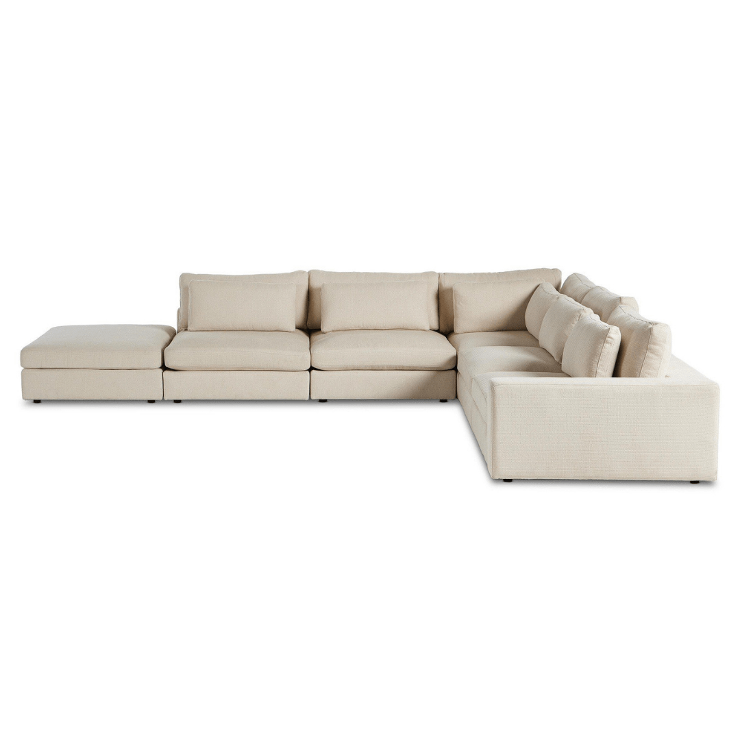 Bloor 5-Piece Sectional Sectional