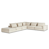 Bloor 5-Piece Sectional Sectional