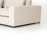 Bloor 5-Piece Sectional Sectional