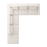 Bloor 5-Piece Sectional Sectional