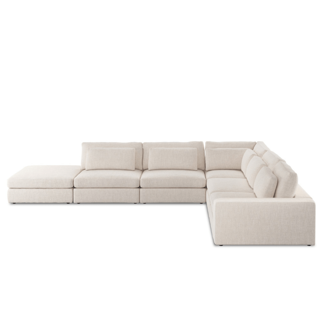 Bloor 5-Piece Sectional Sectional