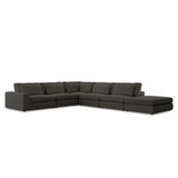 Bloor 5-Piece Sectional Sectional