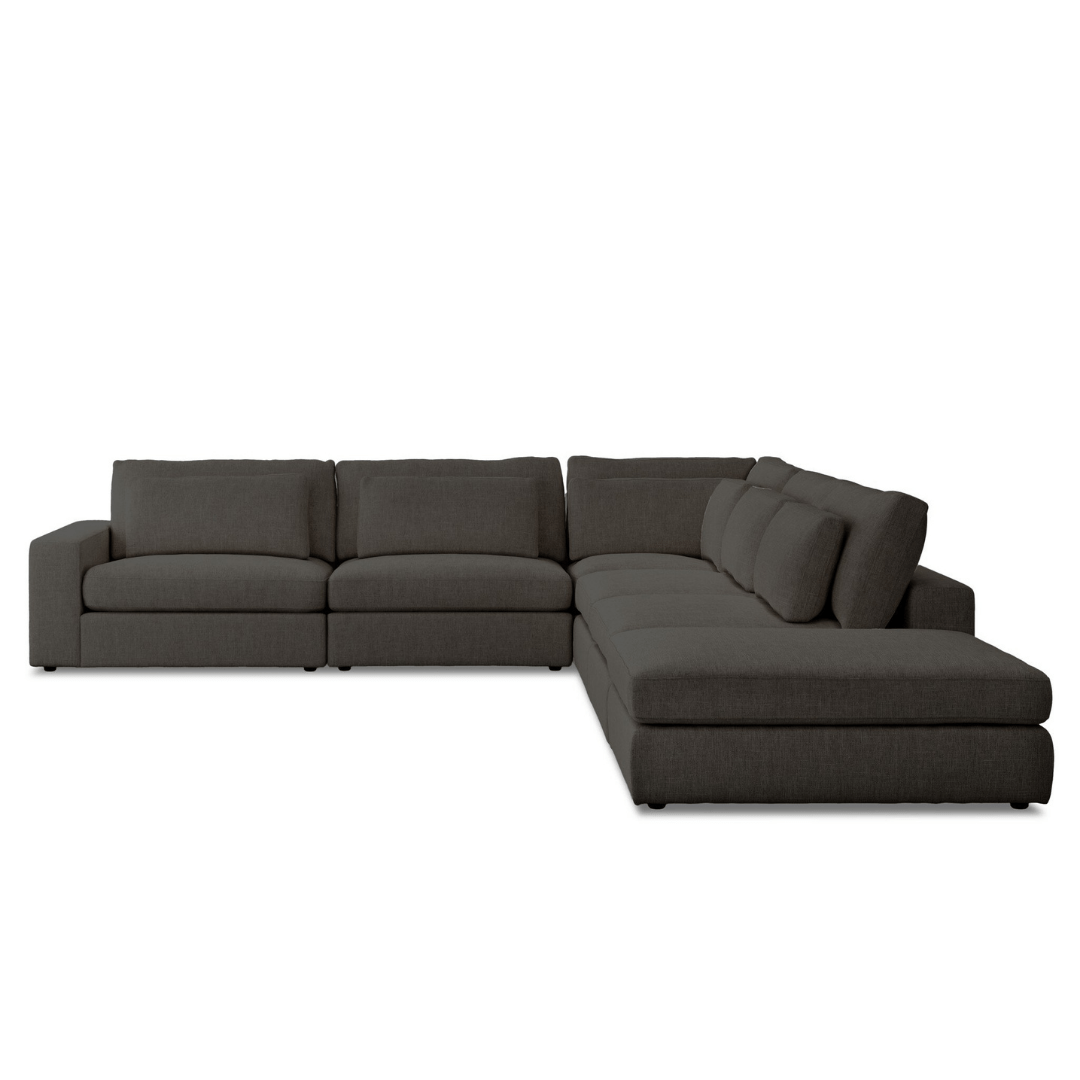 Bloor 5-Piece Sectional Sectional