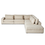 Bloor 5-Piece Sectional Sectional