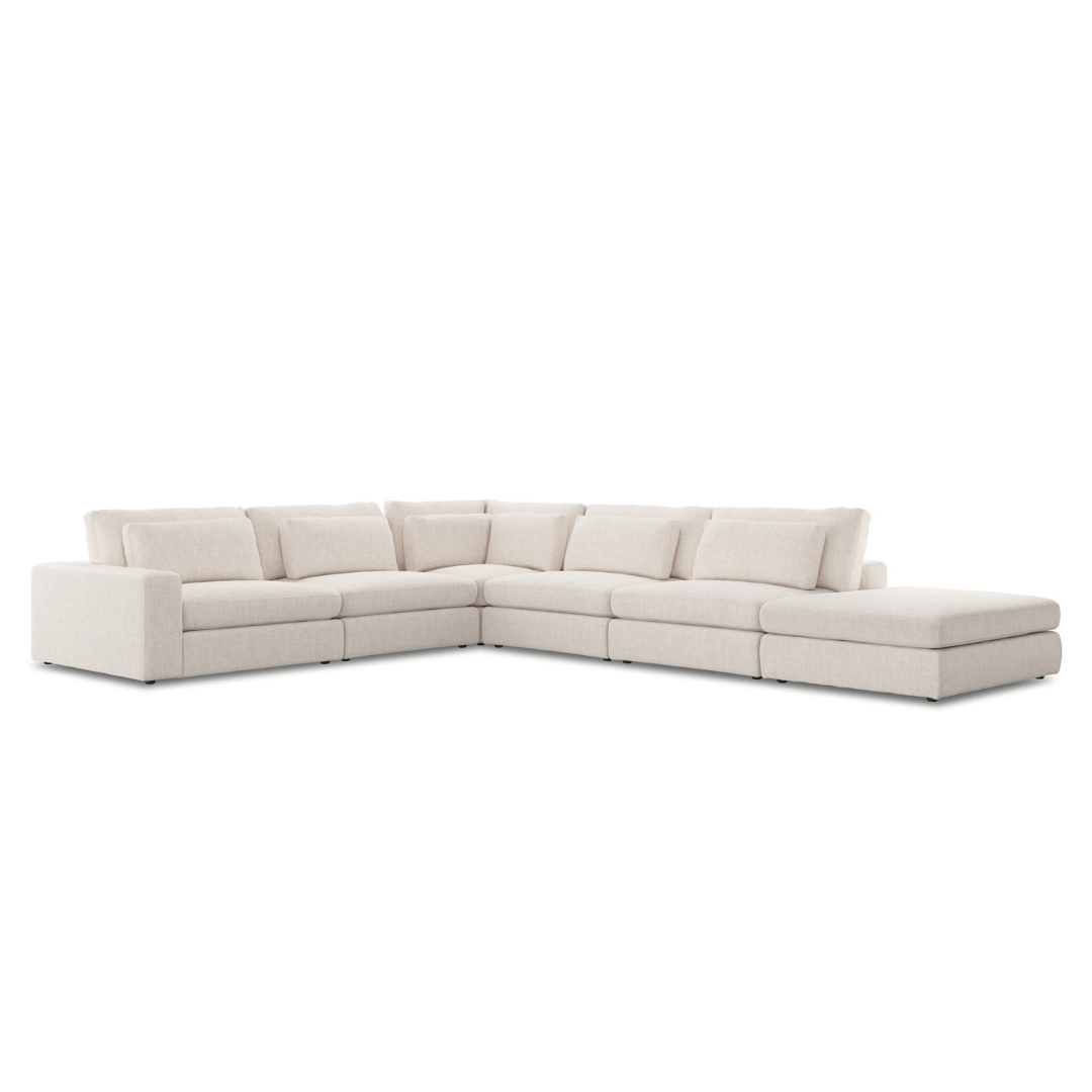 Bloor 5-Piece Sectional Sectional