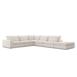 Bloor 5-Piece Sectional Sectional