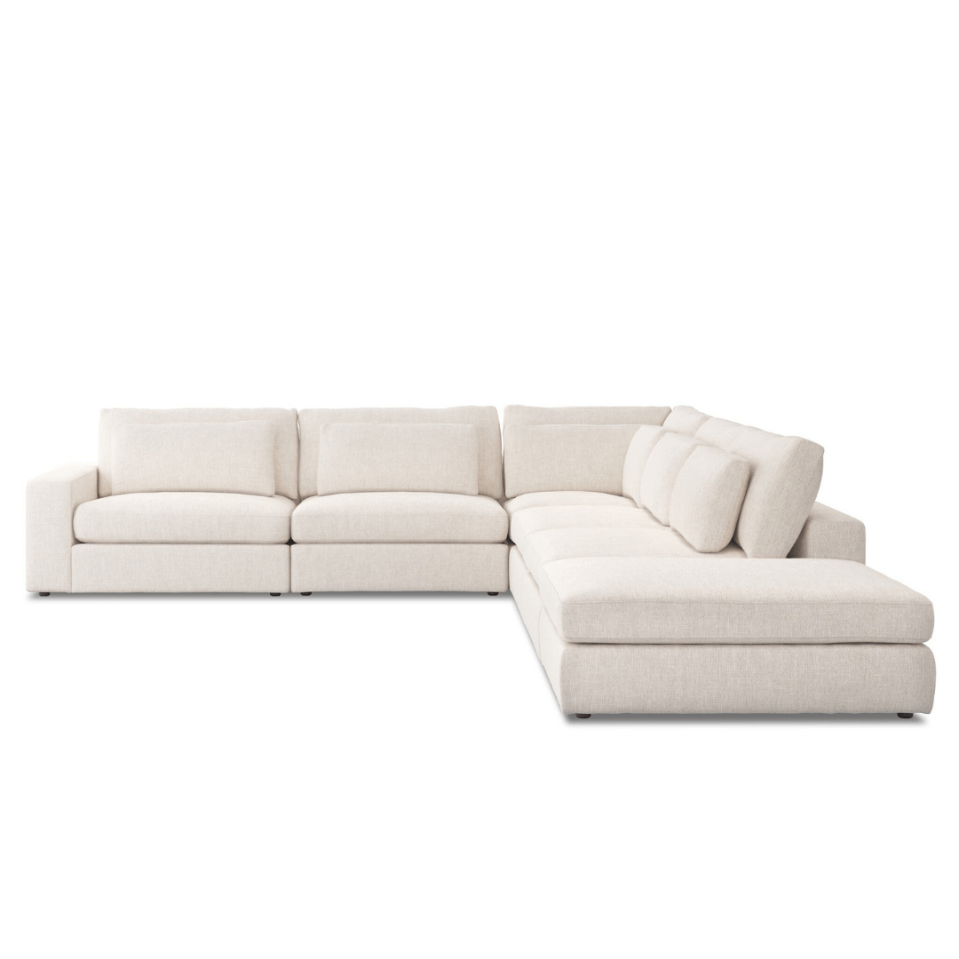Bloor 5-Piece Sectional Sectional