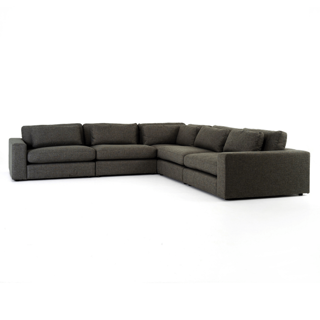 Bloor 5-Piece Sectional Sectional