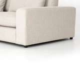 Bloor 5-Piece Sectional Sectional