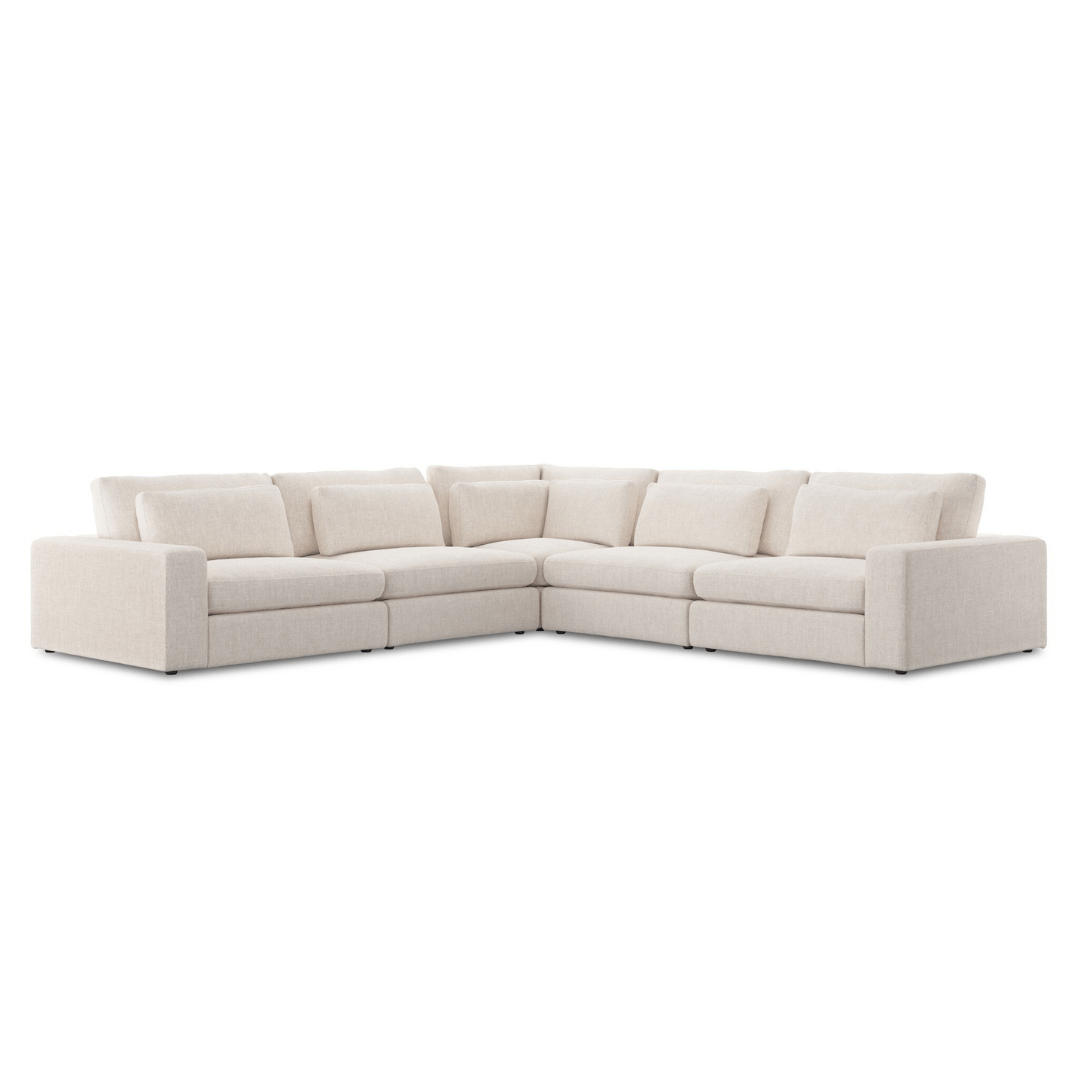 Bloor 5-Piece Sectional Sectional