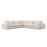 Bloor 5-Piece Sectional Sectional