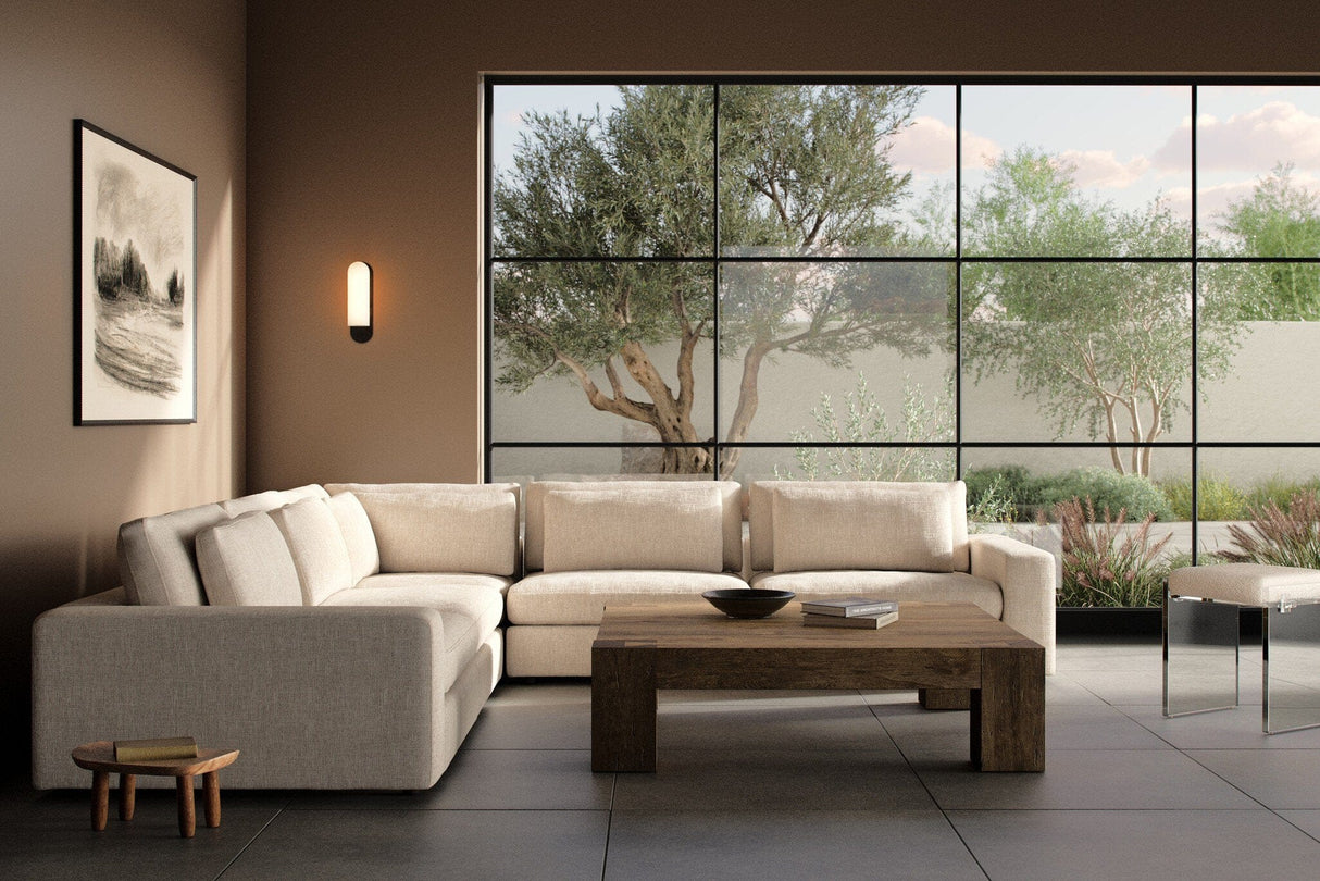 Bloor 5-Piece Sectional Sectional