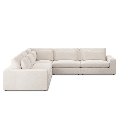 Bloor 5-Piece Sectional Sectional UATR-066-377-S10 801542505516