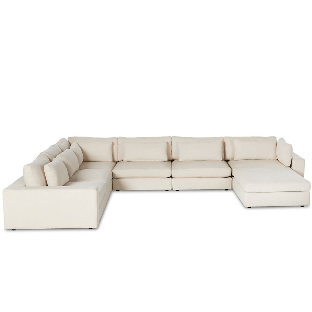 Bloor 6-Piece Sectional Sectional 106160-006 801542811747