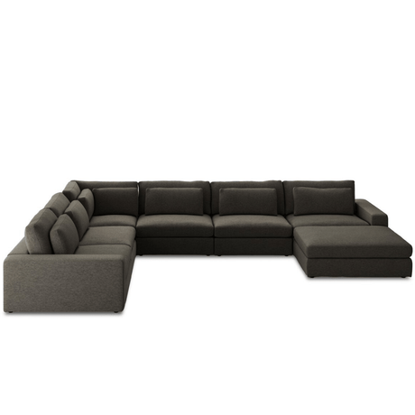 Bloor 6-Piece Sectional Sectional 106160-007 198394063685