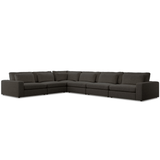 Bloor 6-Piece Sectional Sectional