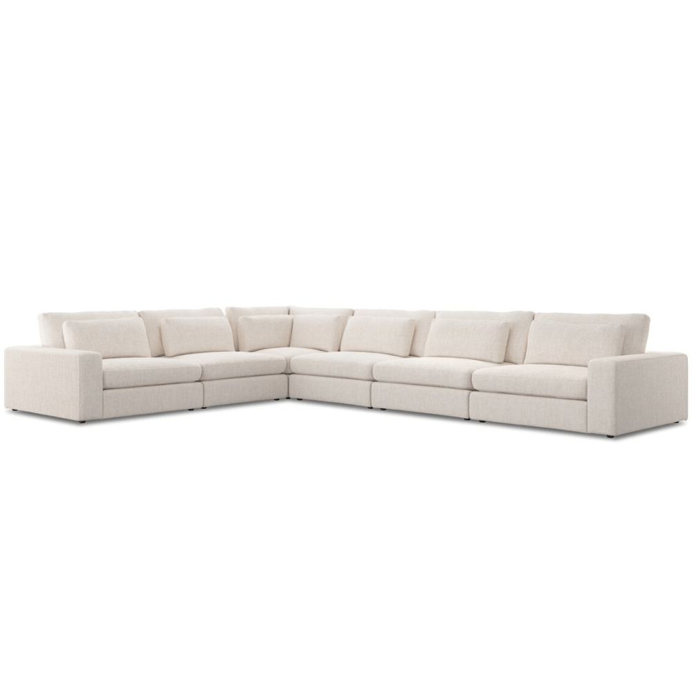 Bloor 6-Piece Sectional Sectional