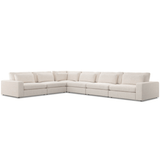 Bloor 6-Piece Sectional Sectional