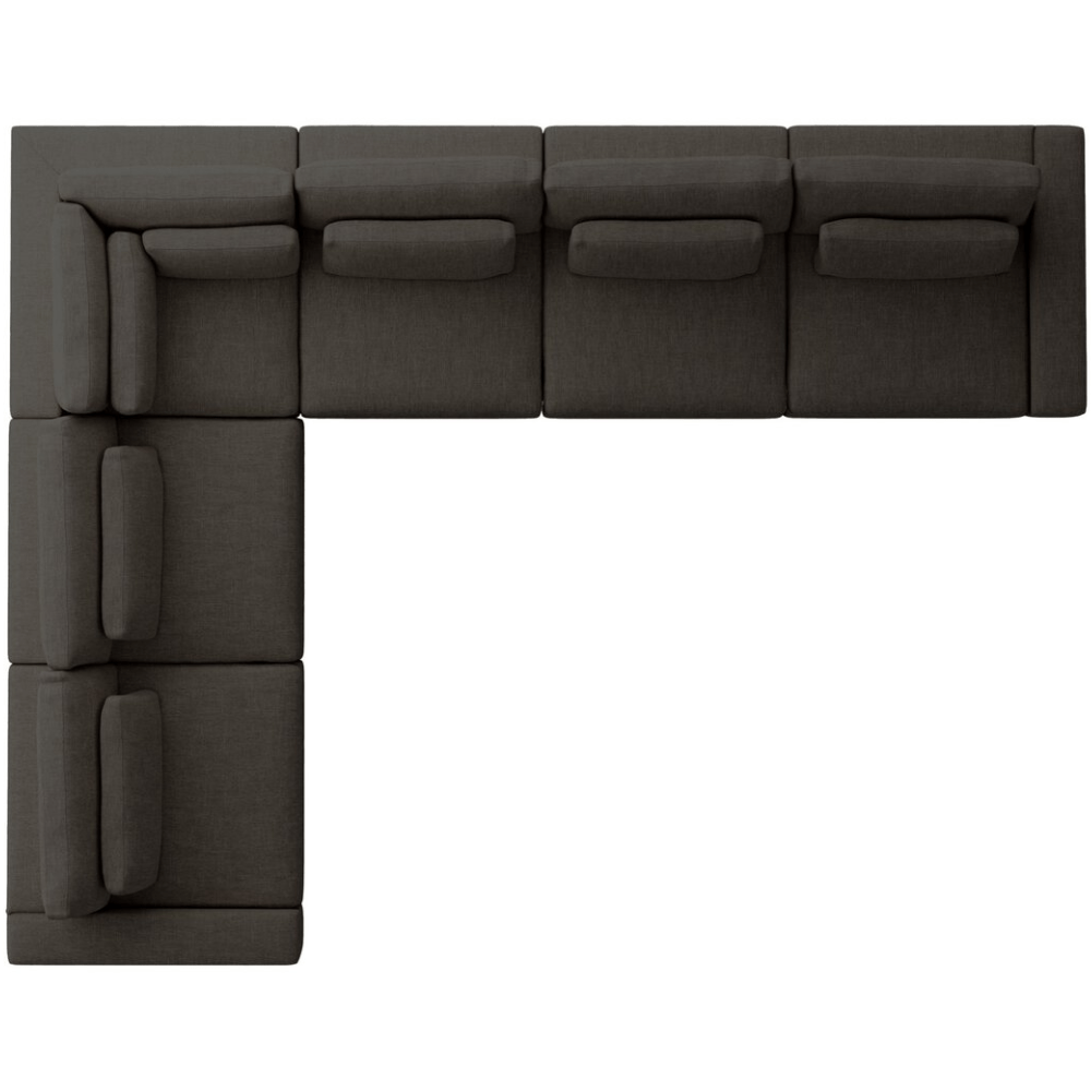 Bloor 6-Piece Sectional Sectional