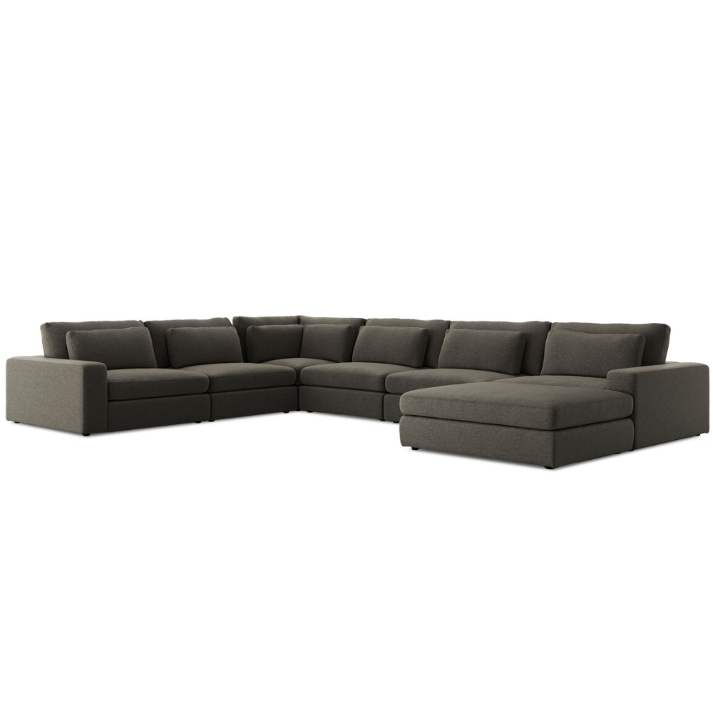 Bloor 6-Piece Sectional Sectional