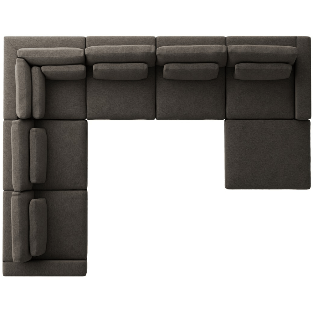 Bloor 6-Piece Sectional Sectional