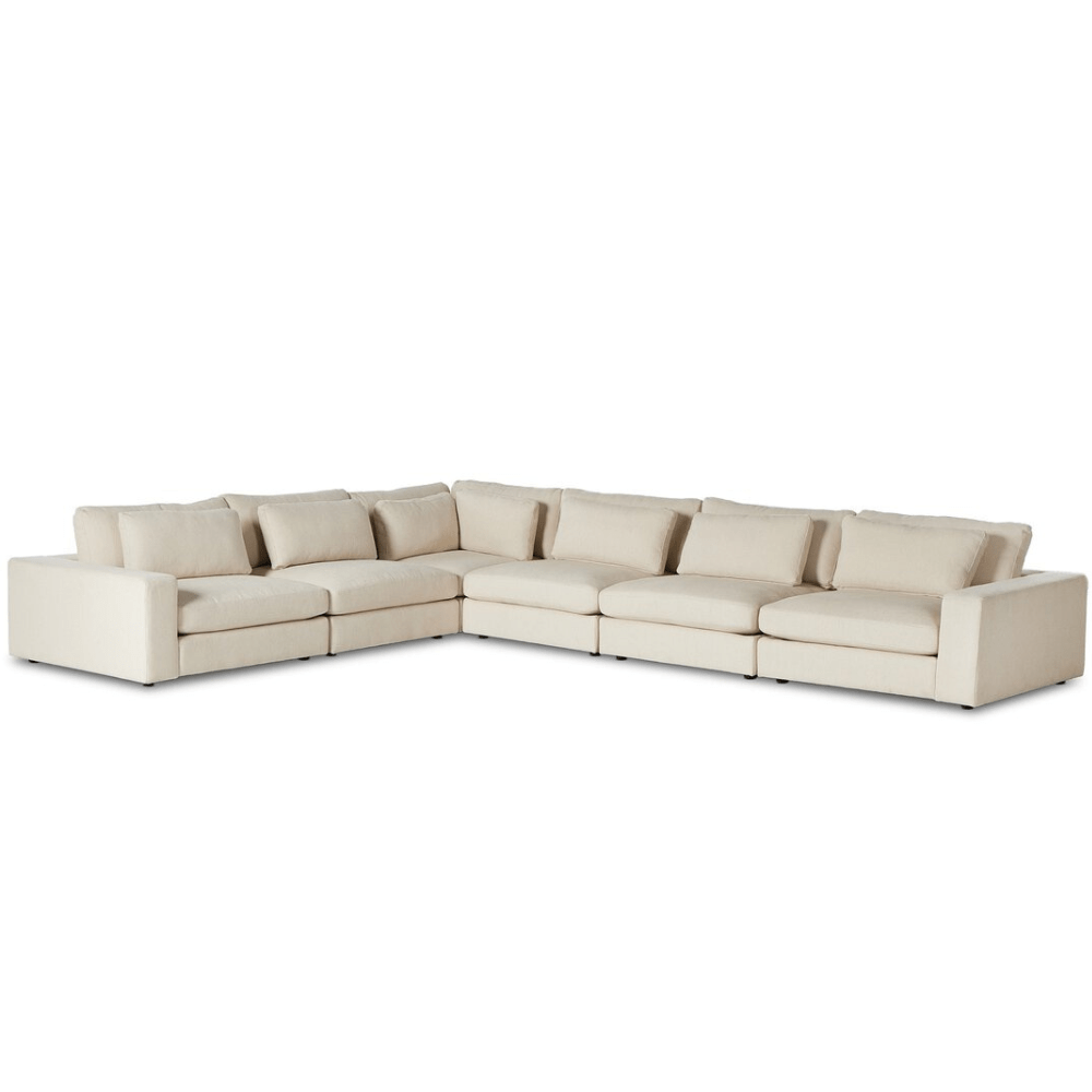 Bloor 6-Piece Sectional Sectional