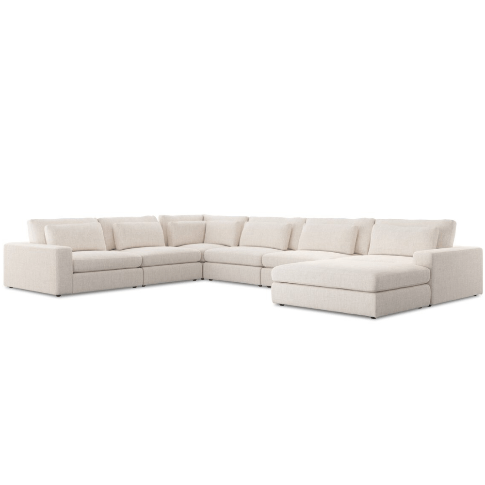 Bloor 6-Piece Sectional Sectional