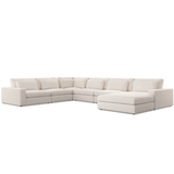 Bloor 6-Piece Sectional Sectional