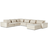 Bloor 6-Piece Sectional Sectional