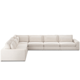 Bloor 6-Piece Sectional Sectional UATR-066-377-S11 801542506681