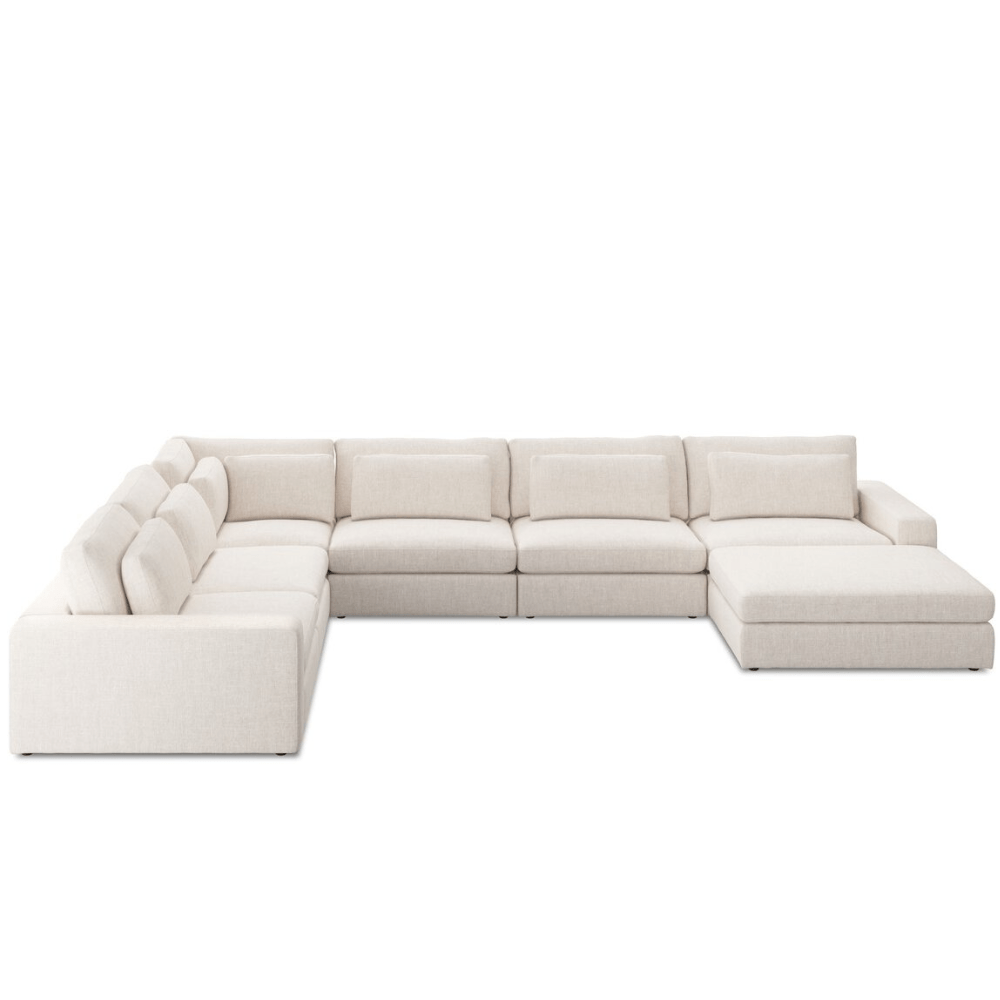 Bloor 6-Piece Sectional Sectional UATR-066-377-S12 801542506698