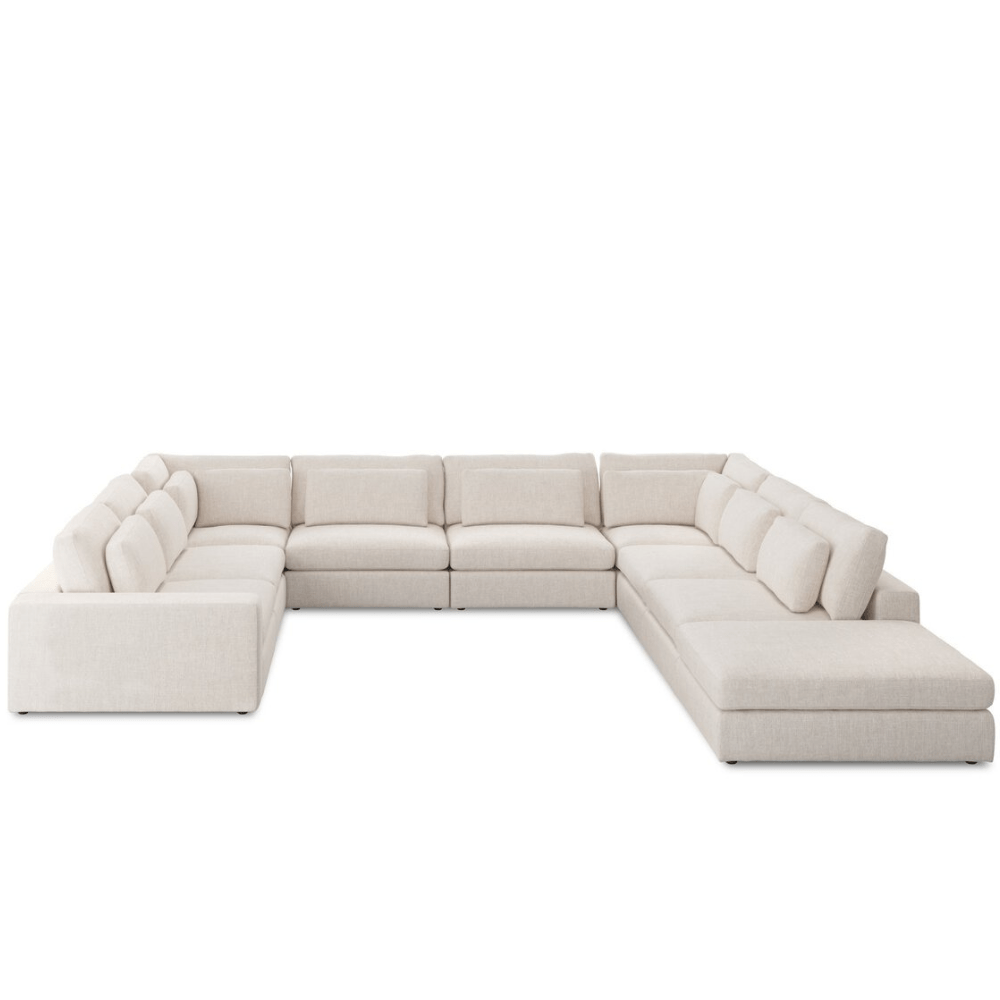 Bloor 8-Piece Sectional Sectional 102784-002 801542053277