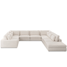 Bloor 8-Piece Sectional Sectional 102784-002 801542053277