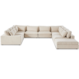 Bloor 8-Piece Sectional Sectional 102784-004 801542811778