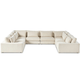 Bloor 8-Piece Sectional Sectional 106162-006 801542811785