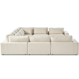 Bloor 8-Piece Sectional Sectional