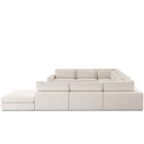 Bloor 8-Piece Sectional Sectional